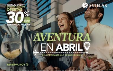 Aventura en Abril ESTELAR Suites Jones Hotel Bogota