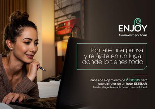 ENJOY ESTELAR ESTELAR Suites Jones Hotel Bogota