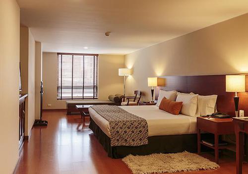 ENJOY ESTELAR ESTELAR Suites Jones Hotel Bogota