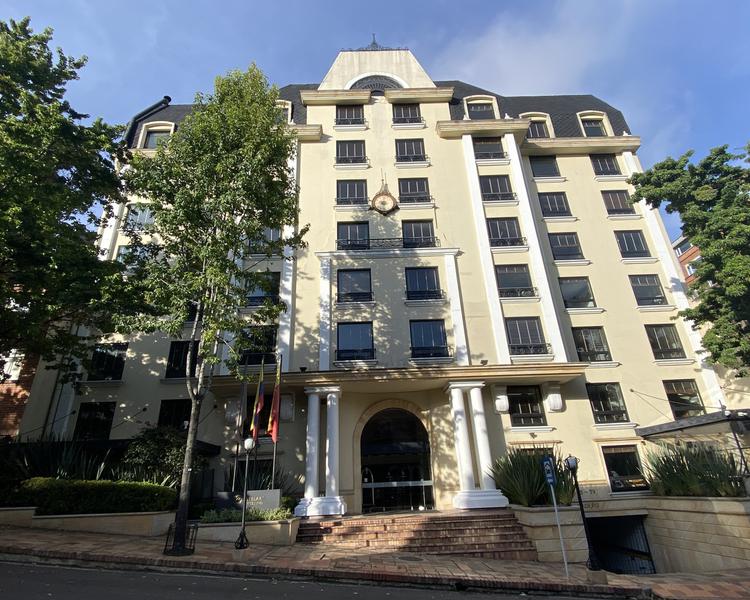 FACADE ESTELAR Suites Jones Hotel Bogota